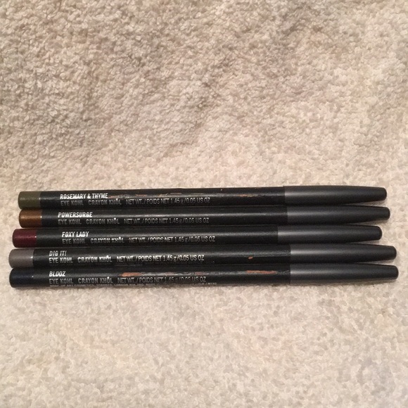 Mac Eyeliners Bundle - Picture 2 of 2